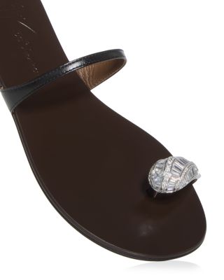 Women's 30th Anniversary Embellished Sandals