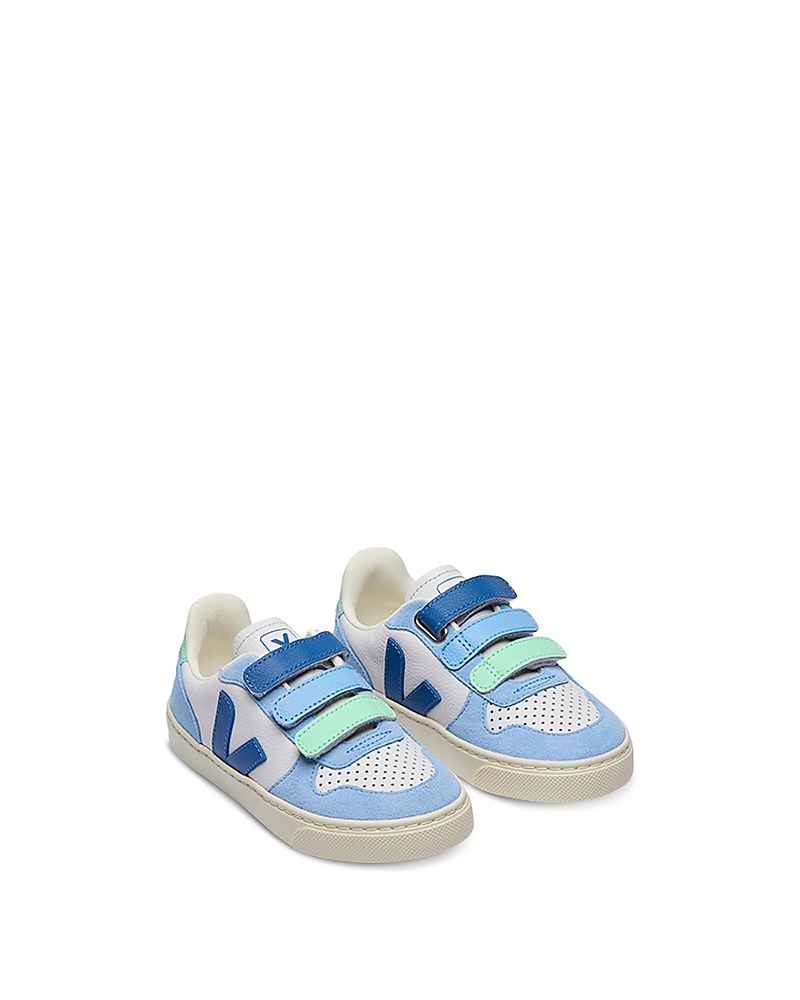 Veja V-10 Sneakers In Ice Multi