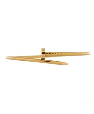 Pre-Owned Cartier Juste un Clou Bracelet 18K Gold