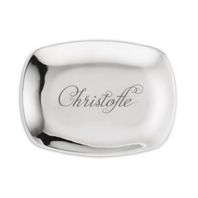 Christofle - Chri Chri Porcelain Trinket Tray