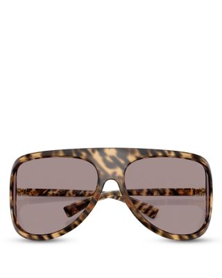 Wraparound Sunglasses, 75mm