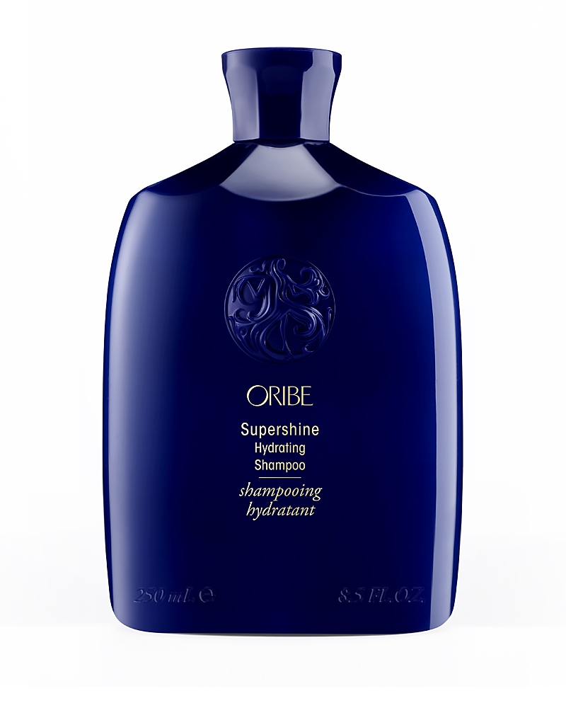 Oribe Supershine Hydrating Shampoo 8.5 Oz. In Transparent