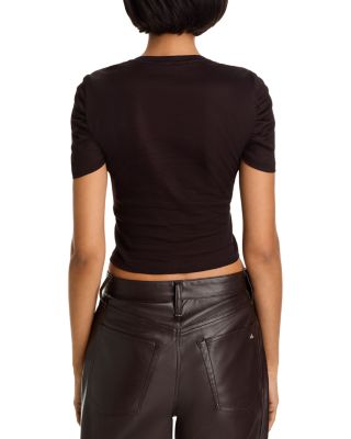 Martello Ruched Tee