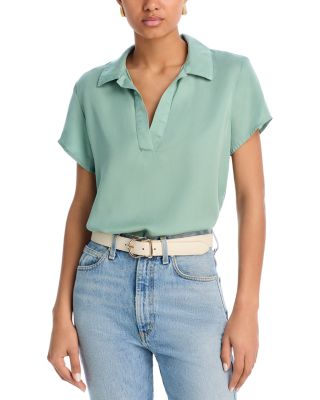 Bella Dahl - Collared Top