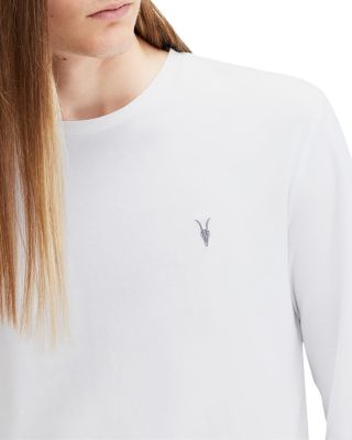 Brace Slim Fit Long Sleeve Tee