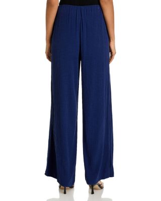 Clean Wide Leg Pants