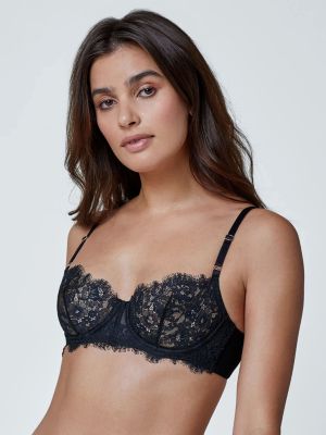 Entice Lace Balconette Bra