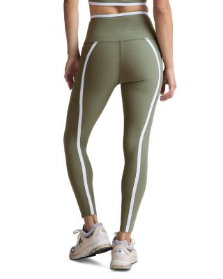 Spacedye New Moves Midi Leggings