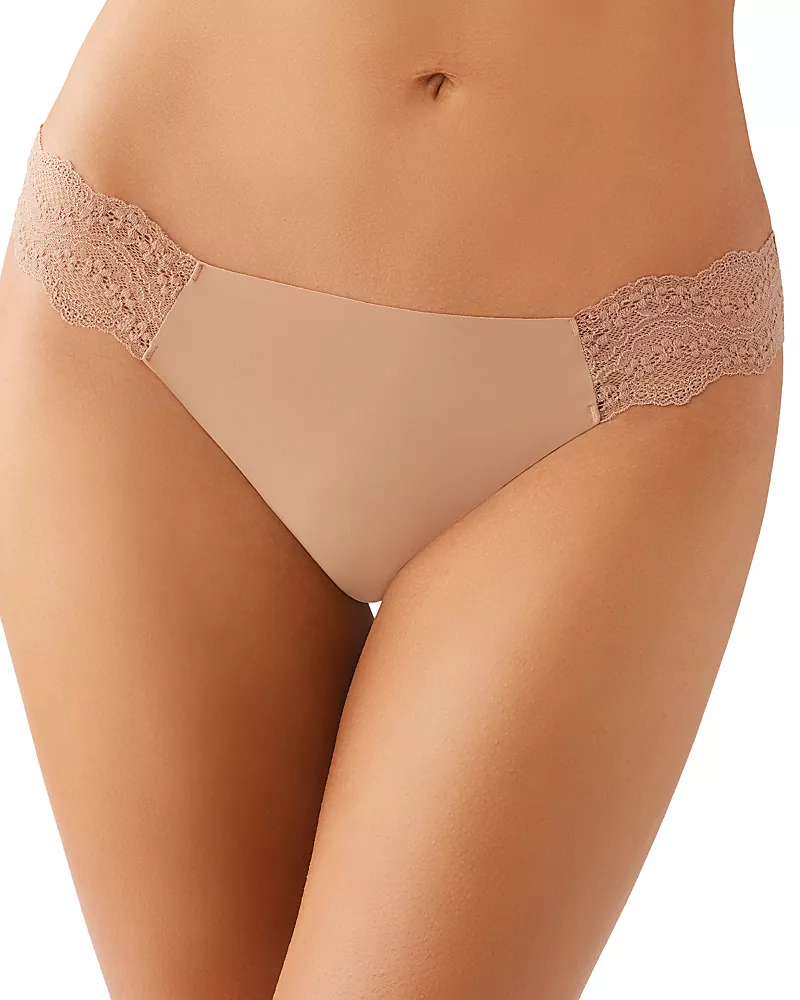b. tempt'd by Wacoal b. bare Thong