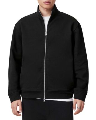 ALLSAINTS - Carson Regular Fit Track Jacket
