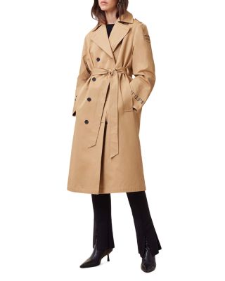 ALLSAINTS - Demmi Trench Coat