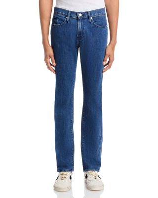 L'Homme Slim Fit Jeans in Magical Blue