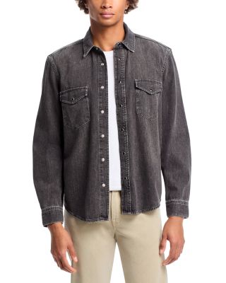 FRAME - Modern Western Shirt