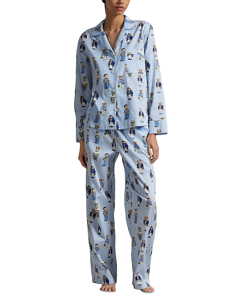Polo Ralph Lauren Madison Printed Pajama Set