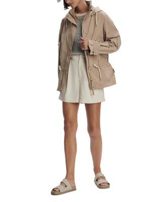 Rema Short Rain Jacket