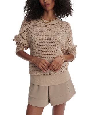 Varley Kershaw Cotton Sweatshirt