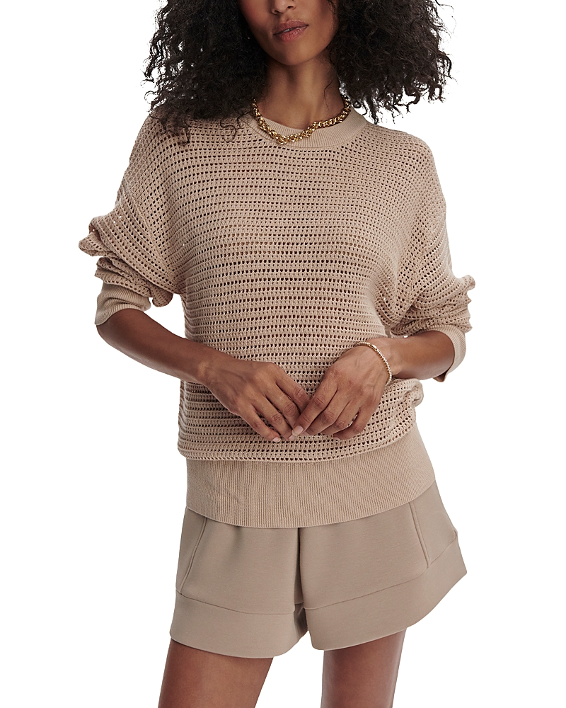 Varley Kershaw Cotton Sweatshirt