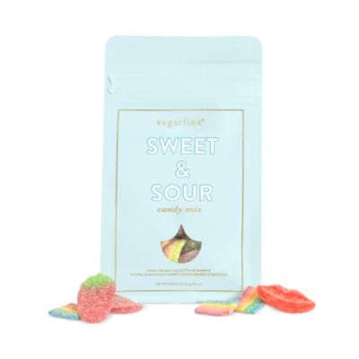 Sweet N Sour Candy Mix