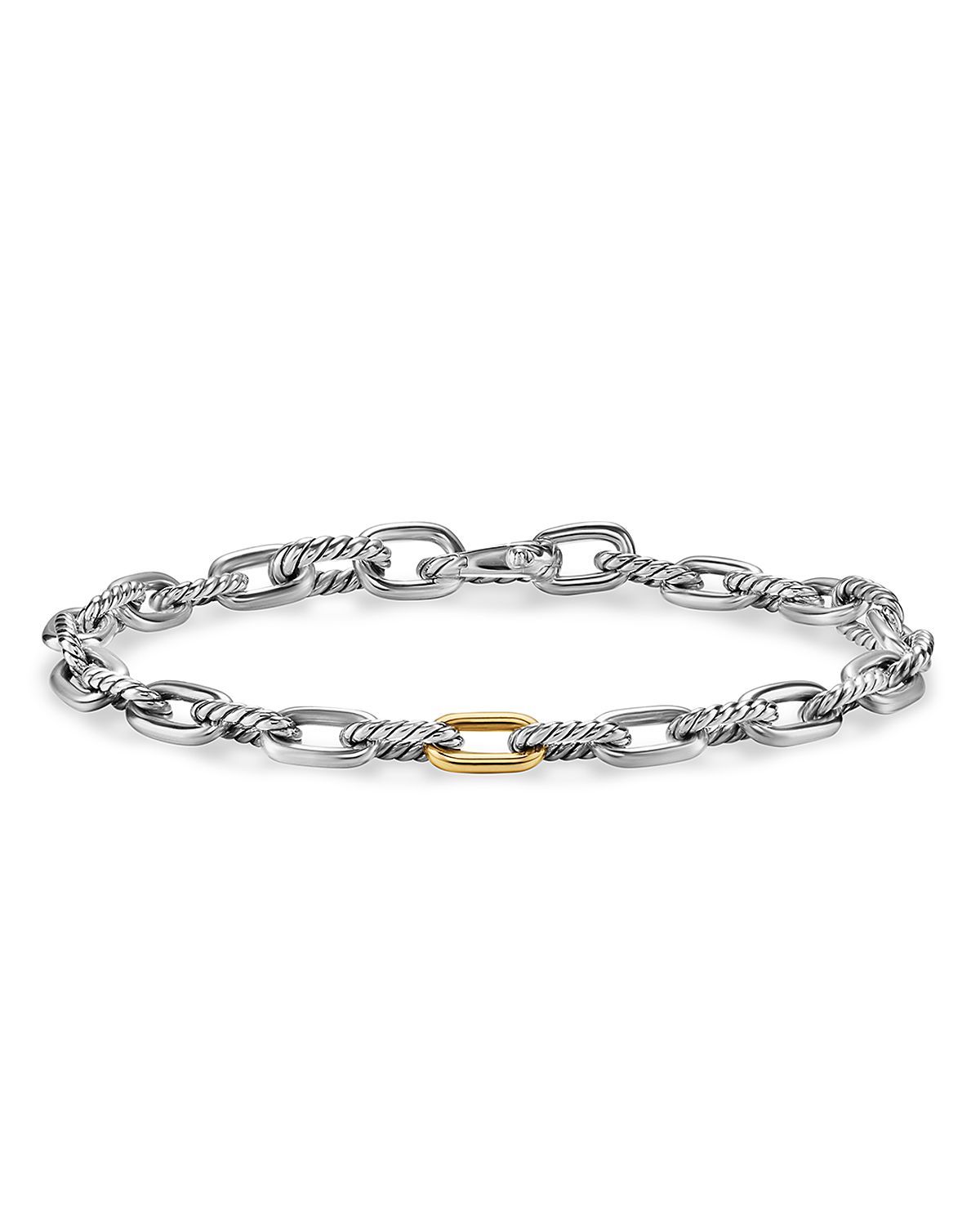 Dy Madison Chain Bracelet