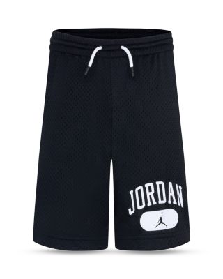 JORDAN - Boys' Woodmark Jumpman Mesh Shorts - Big Kid