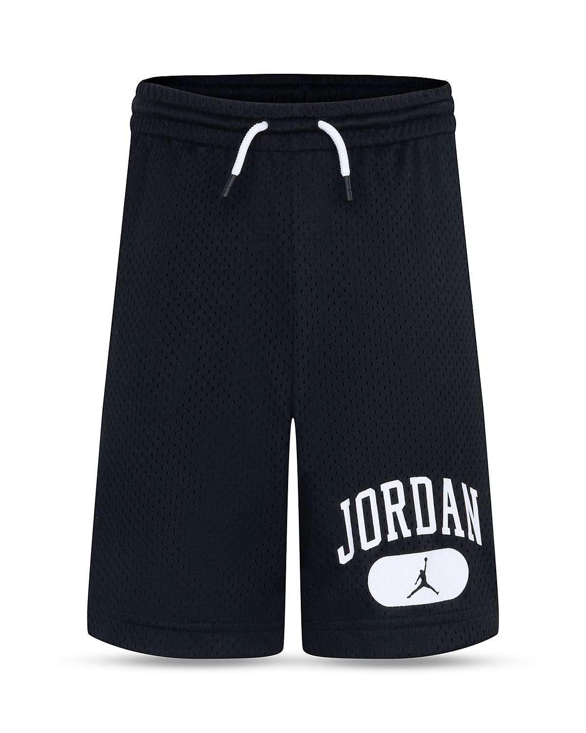 Jordan Boys' Woodmark Jumpman Mesh Shorts - Big Kid