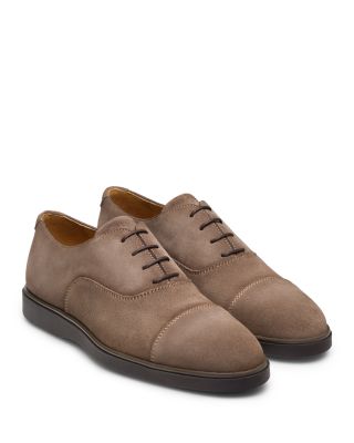 Magnanni - Men's Landis Schore Lace Up Dress Shoes