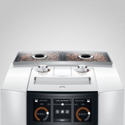 J8 Twin Automatic Coffee Machine