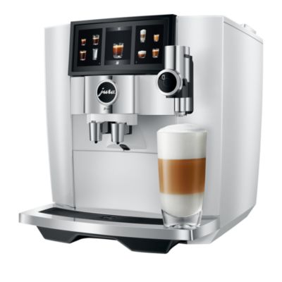 J8 Twin Automatic Coffee Machine