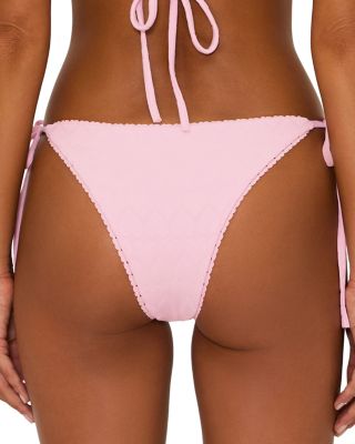 Soliel Side Tie Bikini Bottom