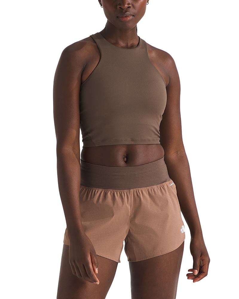 THE NORTH FACE REFINA LONGLINE SPORTS BRA