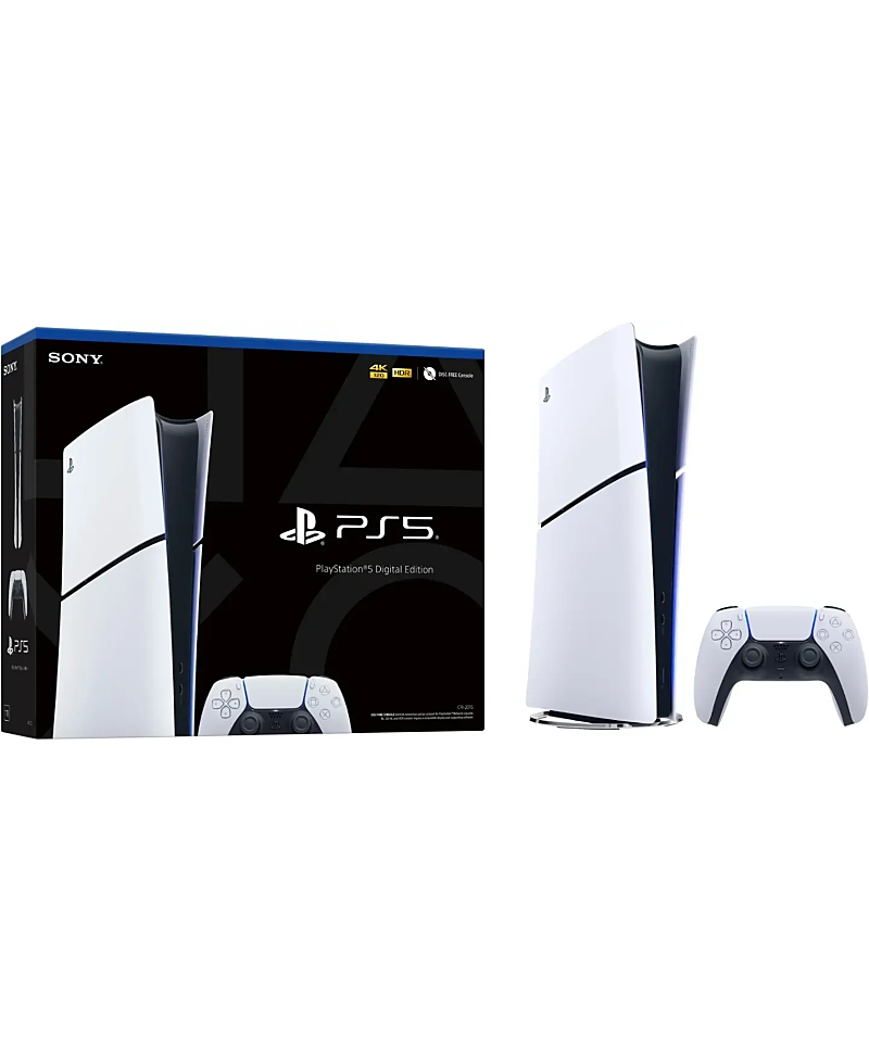 Sony PlayStation 5 Slim Console Digital Edition