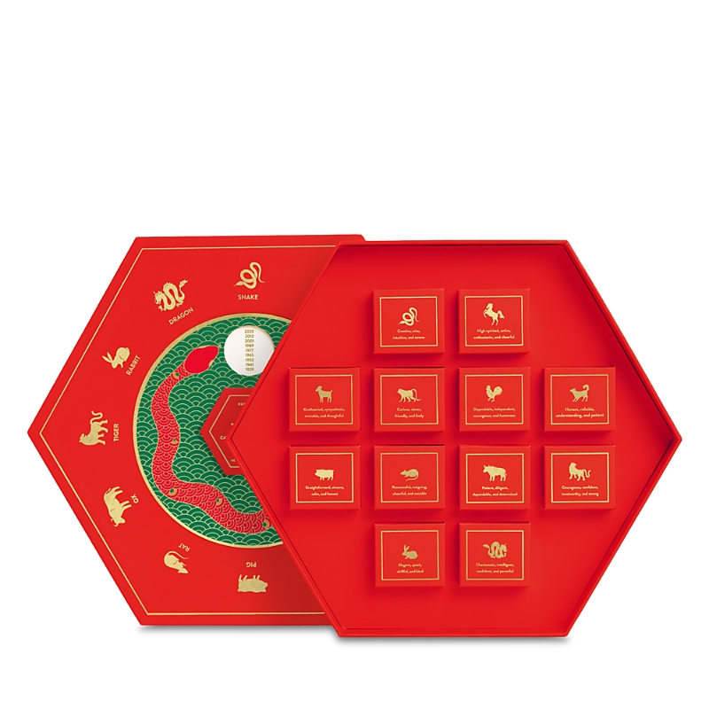 Sugarfina Year of the Snake Zodiac Tasting Collection, Lunar New Year 2025