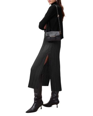 Vittoria 2-in-1 Pleated Midi Dress