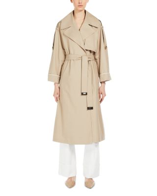 Max Mara - The Cube Utrench Coat