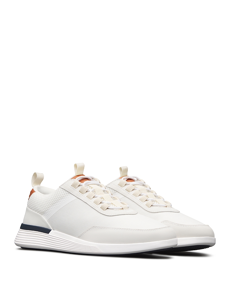 Wolf & Shepherd Men's Crossover Victory Trainer Sneakers