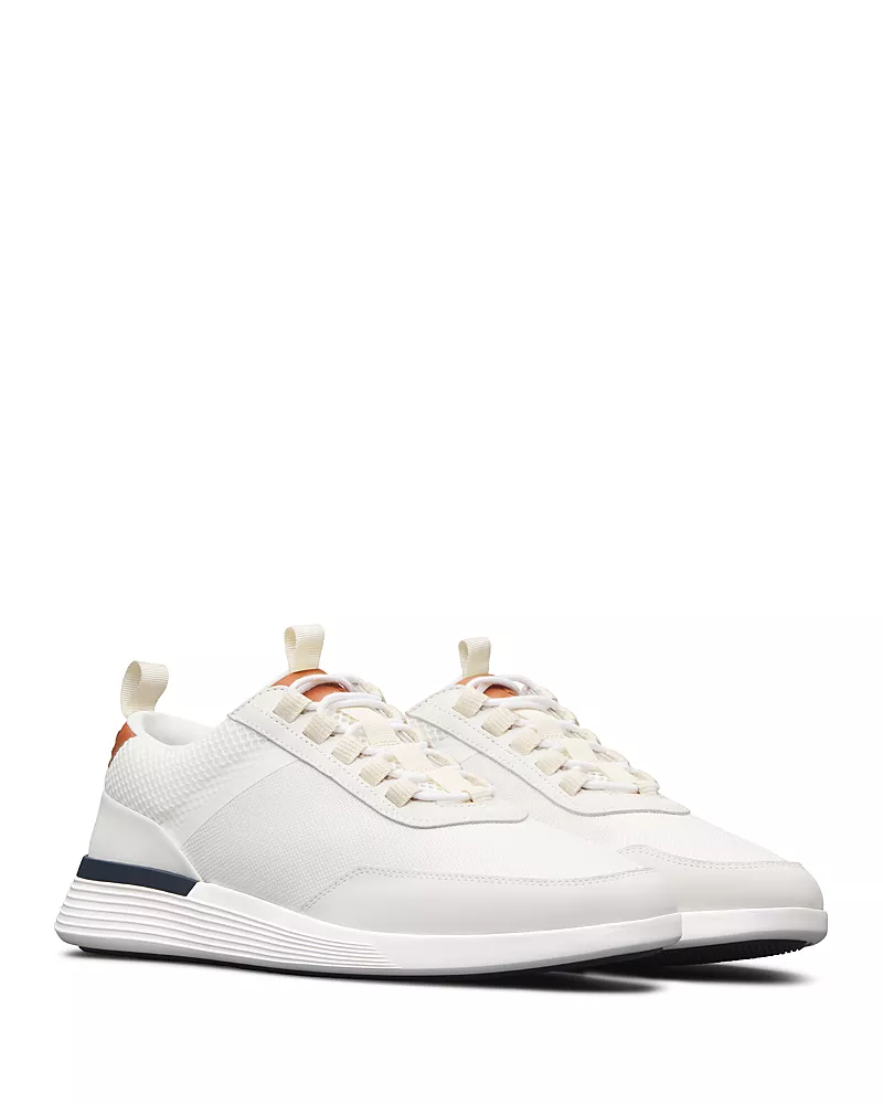 Wolf & Shepherd Men's Crossover Victory Trainer Sneakers