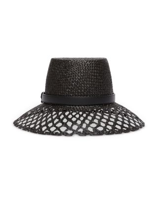 Eliseo Raffia Hat