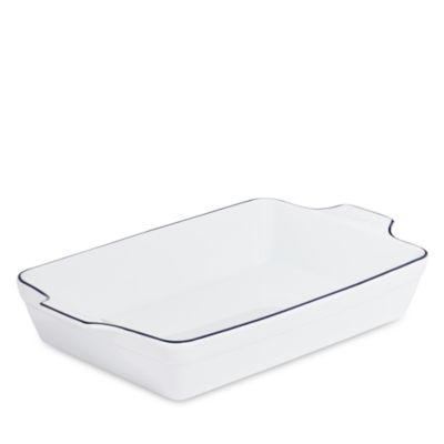 Porcelain Rectangular Baking Dish