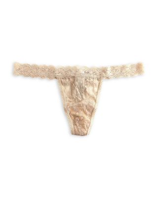 Signature Lace G-String