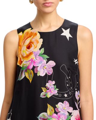 Karolina Tea Length Dress