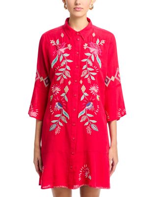 Talulla Tiered Flounce Dress