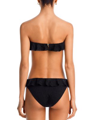 Ruffled Bikini Bottom - Exclusive