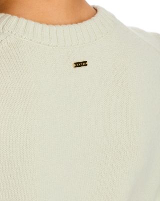 Elsie Short Sleeve Sweater