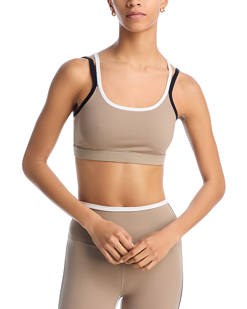SPLITS59 EVA DOUBLE STRAP SPORTS BRA