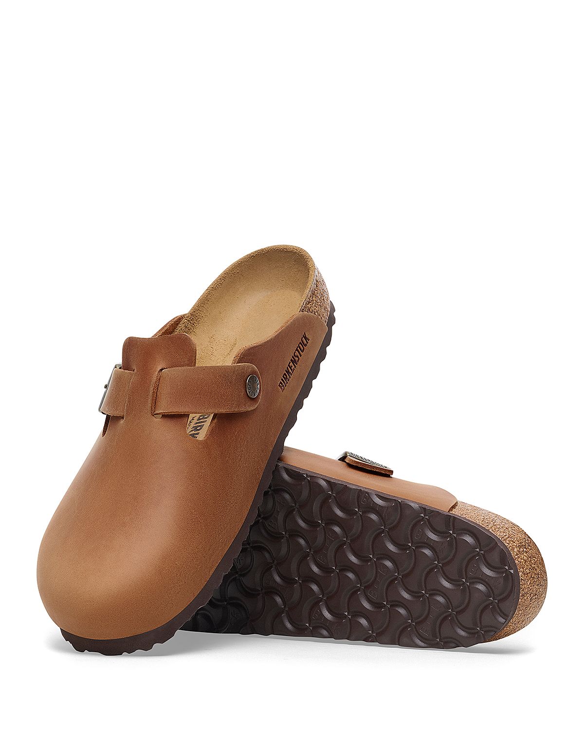 Birkenstock Men's Boston Clogs