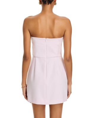 Whisper Strapless Dress