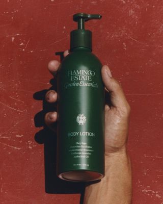 Flamingo Estate - Clary Sage & Ionian Bergamot Body Lotion with Pump 16.9 oz.