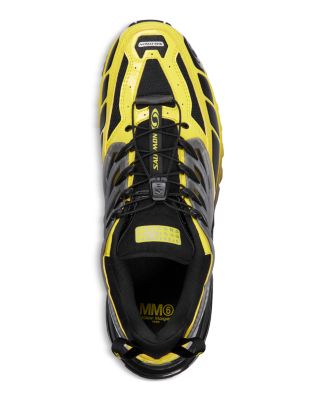 Men&#39;s P6303 Lace Up Sneakers