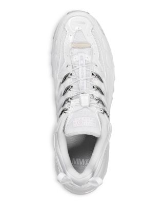 Men's P6303 Lace Up Sneakers