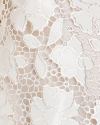 Beatrix Long Sleeve Collared Button Front Top